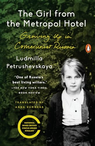 The Girl from the Metropol Hotel: Growing Up in Communist Russia von Random House Books for Young Readers